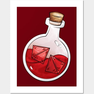 Potion of Healing Posters and Art